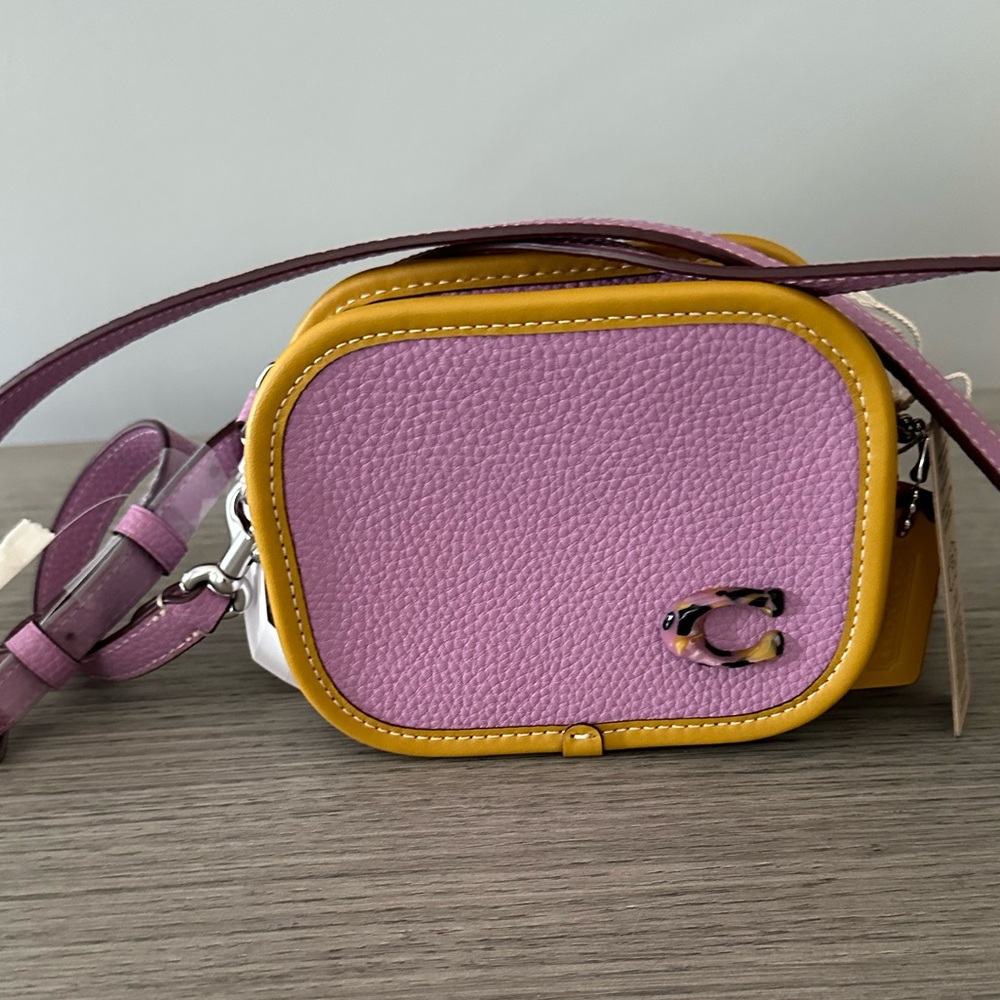 NWT Coachtopia Mini Crossbody